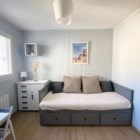Studio Tout Equipe Proximite Plage Et Thalasso Кабур Екстер'єр фото
