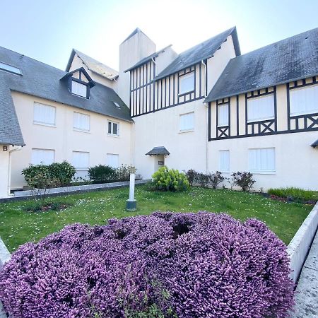 Studio Tout Equipe Proximite Plage Et Thalasso Кабур Екстер'єр фото