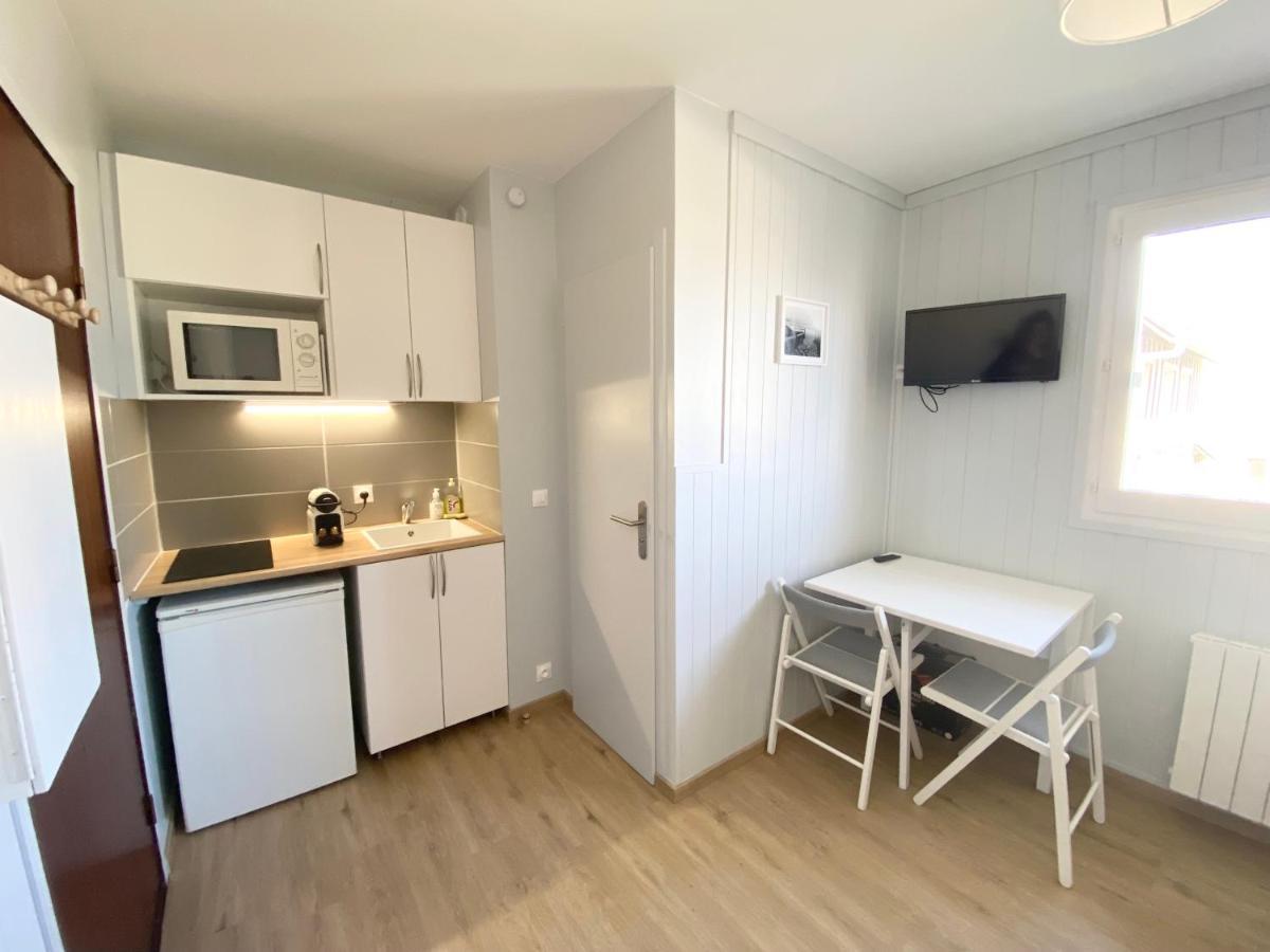 Studio Tout Equipe Proximite Plage Et Thalasso Кабур Екстер'єр фото